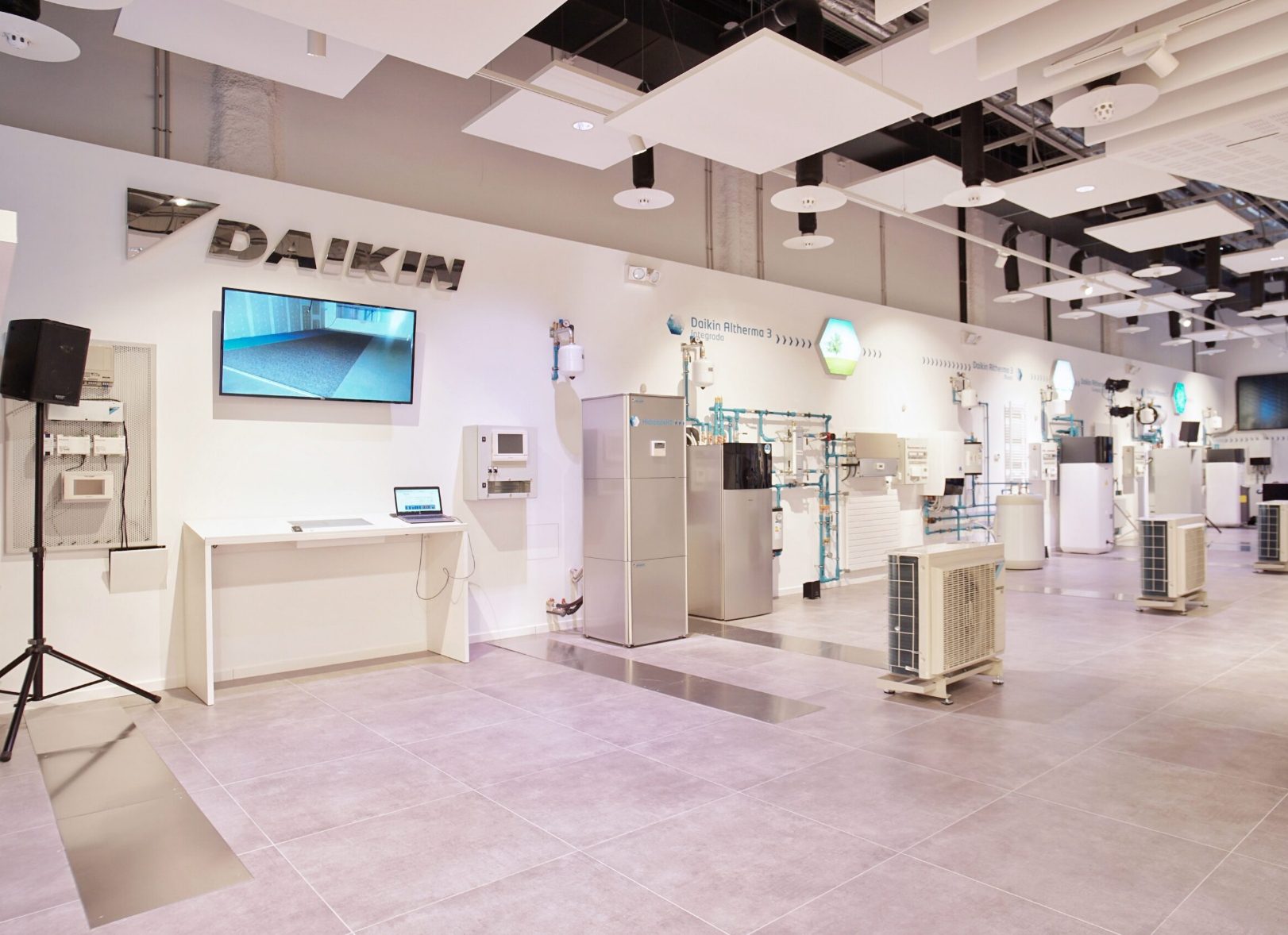 Centros de Formación - Instituto Daikin